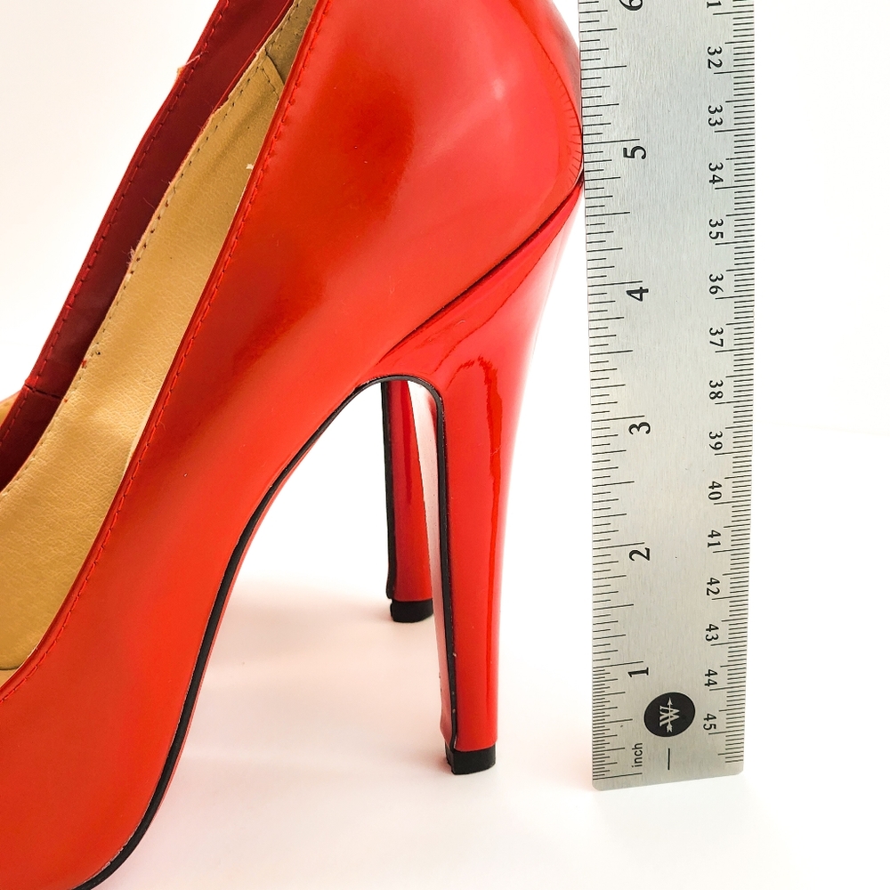 Red High Heels ๐ - Picture 6 of 6